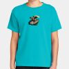 Youth Heavyweight Ring Spun Tee Thumbnail