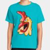 Youth Heavyweight Ring Spun Tee Thumbnail