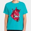 Youth Heavyweight Ring Spun Tee Thumbnail