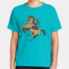 Youth Heavyweight Ring Spun Tee Thumbnail