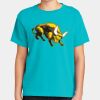 Youth Heavyweight Ring Spun Tee Thumbnail