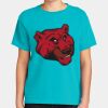 Youth Heavyweight Ring Spun Tee Thumbnail