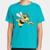 Youth Heavyweight Ring Spun Tee Thumbnail