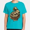 Youth Heavyweight Ring Spun Tee Thumbnail