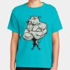 Youth Heavyweight Ring Spun Tee Thumbnail