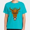 Youth Heavyweight Ring Spun Tee Thumbnail