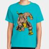 Youth Heavyweight Ring Spun Tee Thumbnail