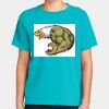 Youth Heavyweight Ring Spun Tee Thumbnail
