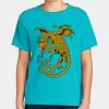 Youth Heavyweight Ring Spun Tee Thumbnail