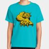 Youth Heavyweight Ring Spun Tee Thumbnail