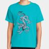 Youth Heavyweight Ring Spun Tee Thumbnail