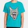 Youth Heavyweight Ring Spun Tee Thumbnail