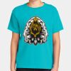 Youth Heavyweight Ring Spun Tee Thumbnail