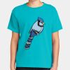 Youth Heavyweight Ring Spun Tee Thumbnail