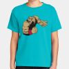 Youth Heavyweight Ring Spun Tee Thumbnail