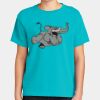 Youth Heavyweight Ring Spun Tee Thumbnail