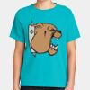 Youth Heavyweight Ring Spun Tee Thumbnail