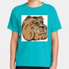 Youth Heavyweight Ring Spun Tee Thumbnail