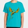Youth Heavyweight Ring Spun Tee Thumbnail