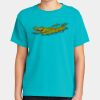 Youth Heavyweight Ring Spun Tee Thumbnail