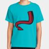 Youth Heavyweight Ring Spun Tee Thumbnail