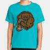 Youth Heavyweight Ring Spun Tee Thumbnail
