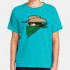 Youth Heavyweight Ring Spun Tee Thumbnail