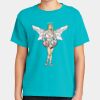 Youth Heavyweight Ring Spun Tee Thumbnail