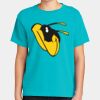 Youth Heavyweight Ring Spun Tee Thumbnail