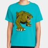 Youth Heavyweight Ring Spun Tee Thumbnail