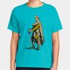 Youth Heavyweight Ring Spun Tee Thumbnail