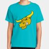 Youth Heavyweight Ring Spun Tee Thumbnail