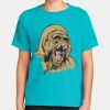 Youth Heavyweight Ring Spun Tee Thumbnail