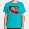Youth Heavyweight Ring Spun Tee Thumbnail