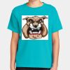 Youth Heavyweight Ring Spun Tee Thumbnail