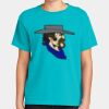 Youth Heavyweight Ring Spun Tee Thumbnail