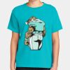 Youth Heavyweight Ring Spun Tee Thumbnail