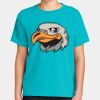 Youth Heavyweight Ring Spun Tee Thumbnail