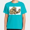 Youth Heavyweight Ring Spun Tee Thumbnail