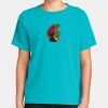 Youth Heavyweight Ring Spun Tee Thumbnail