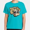 Youth Heavyweight Ring Spun Tee Thumbnail