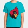Youth Heavyweight Ring Spun Tee Thumbnail