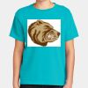 Youth Heavyweight Ring Spun Tee Thumbnail