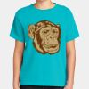 Youth Heavyweight Ring Spun Tee Thumbnail