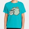 Youth Heavyweight Ring Spun Tee Thumbnail
