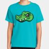 Youth Heavyweight Ring Spun Tee Thumbnail