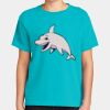 Youth Heavyweight Ring Spun Tee Thumbnail