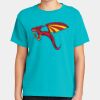 Youth Heavyweight Ring Spun Tee Thumbnail