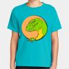 Youth Heavyweight Ring Spun Tee Thumbnail