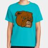 Youth Heavyweight Ring Spun Tee Thumbnail
